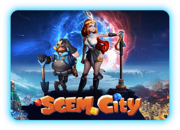 SGEM - The Latest Play to Earn Blockchain Games
